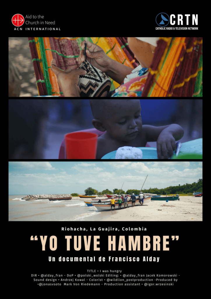 “Yo Tuve Hambre”