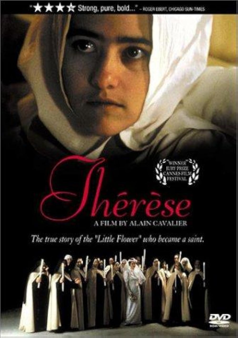 La vida de Santa Teresa