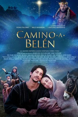 DICIEMBRE (Navidad) – “Camino a Belén”