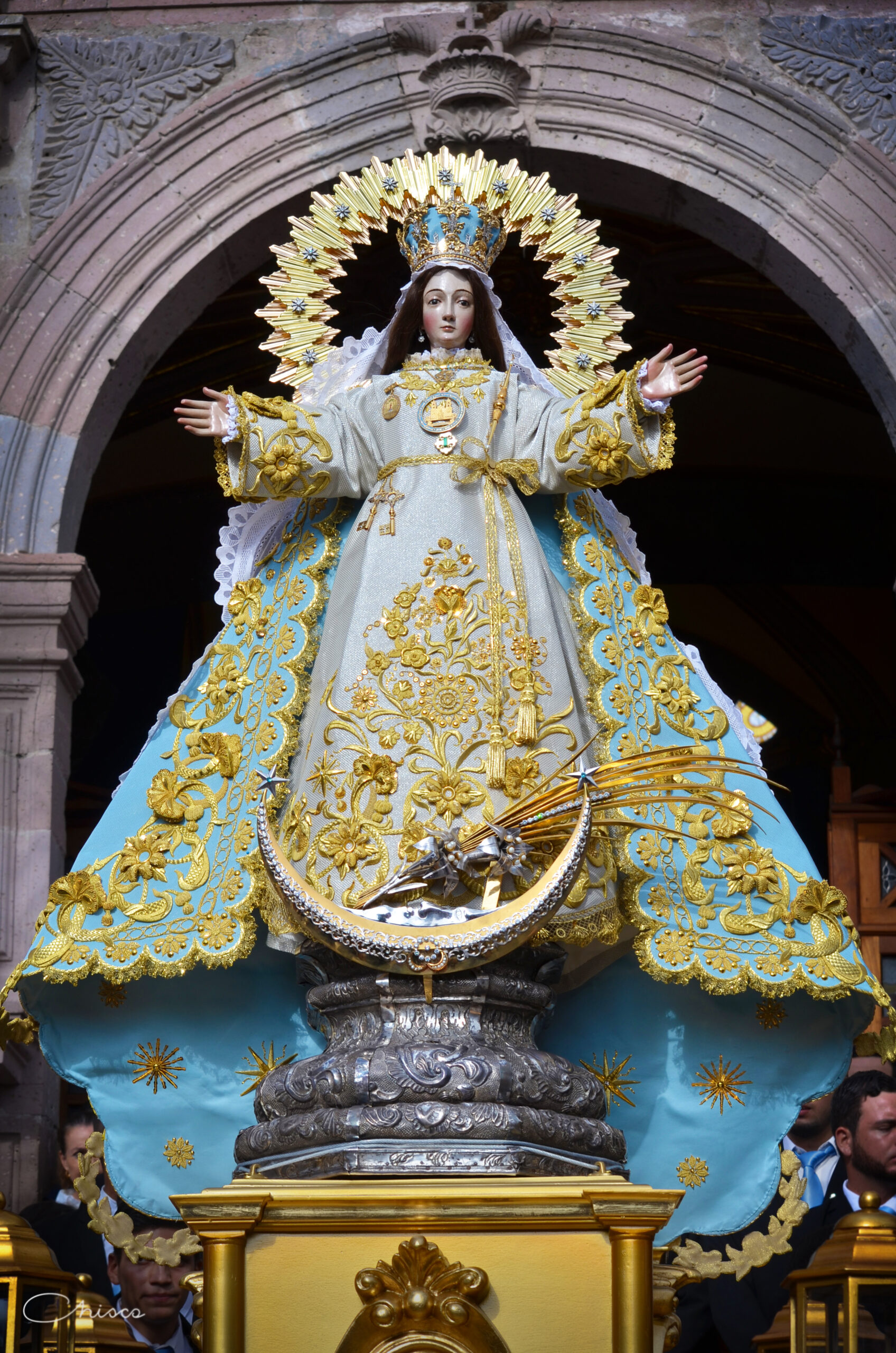 Asunción. La reina de Jalostotitlán